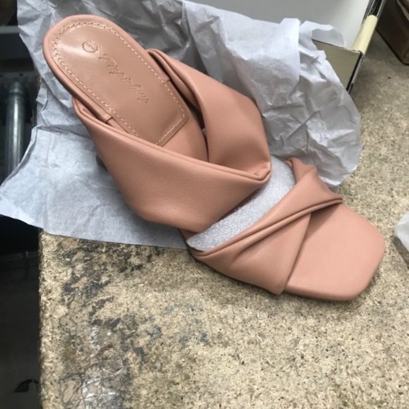 Womens Heels by Piepiebuy D2Y107 - Picture 1 of 3